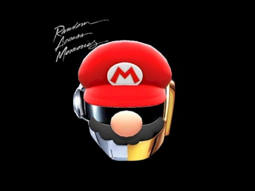 Daft Punk – Get Lucky ft. Pharrell but with the SM64 soundfont