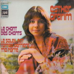 Le chant des chants / Le soleil est tombé derrière ma porte