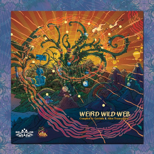 Weird Wild Web