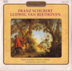 Symphony Nr. 8 H-moll D 759 "Unvollendete" / Symphony Nr. 5 C-moll Op. 67
