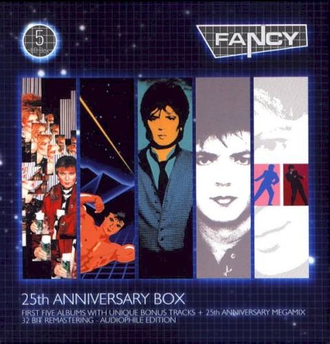 25th Anniversary Box