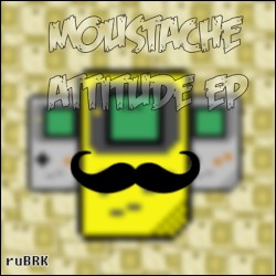 Moustache Attitude