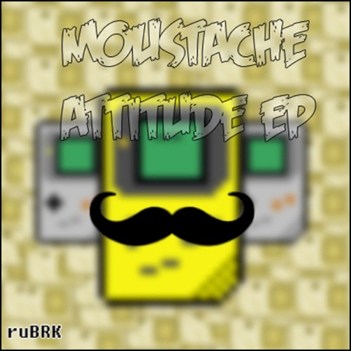 Moustache Attitude