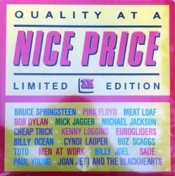 Quality at a Nice Price