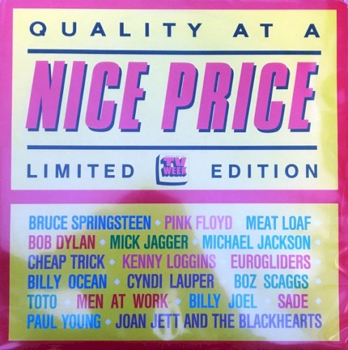 Quality at a Nice Price