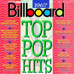 Billboard 1967 Top Pop Hits