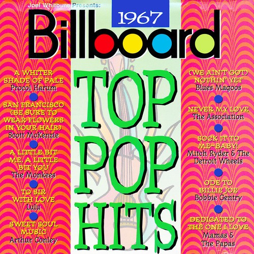 Billboard 1967 Top Pop Hits
