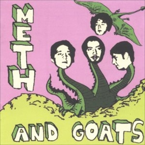 Attack From Meth and Goats Mountain