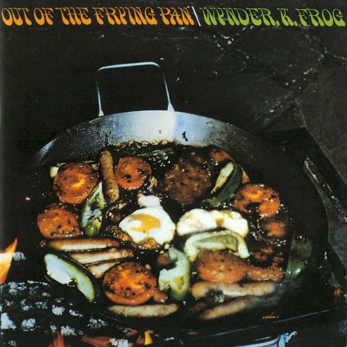 Out of the Frying Pan