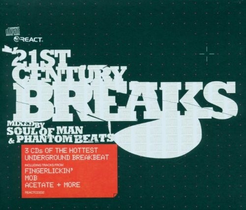 21st Century Breaks