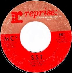 S.S.T. / My Mind Goes High
