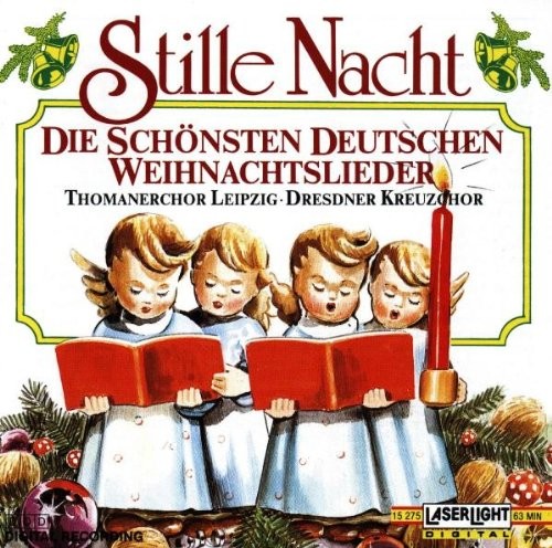 Stille Nacht - Die schönsten deutsche Weihnachtslieder