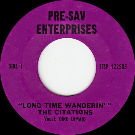 Long Time Wanderin' / The Day That She'll Go