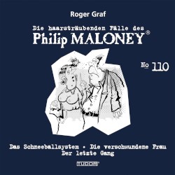 Die haarsträubenden Fälle des Philip Maloney, N° 110