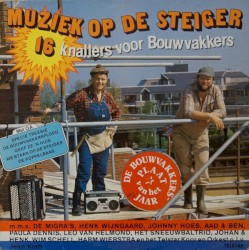 Muziek op de steiger: 16 knallers voor bouwvakkers
