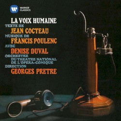 La Voix humaine