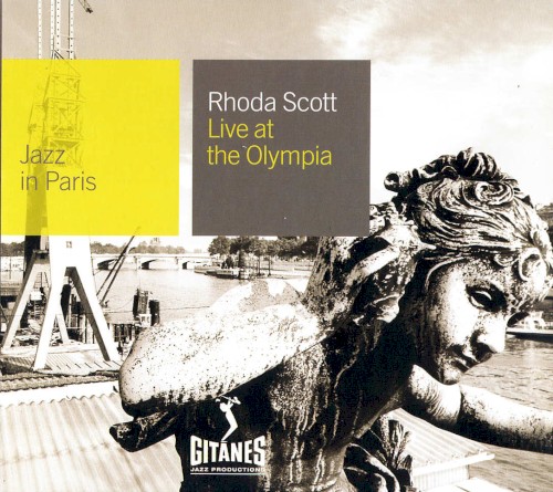 Jazz in Paris: Live at the Olympia