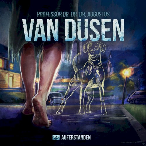 Van Dusen 56: Auferstanden