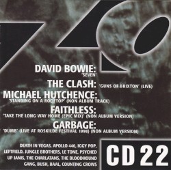 Zoo Magazine CD Sampler 22