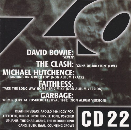 Zoo Magazine CD Sampler 22