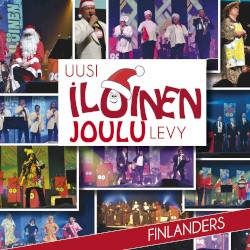Uusi iloinen joululevy