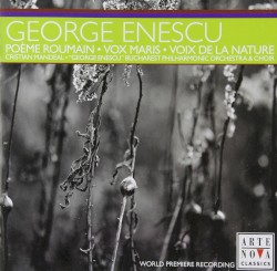 Poème Roumain • Vox Maris • Voix De La Nature