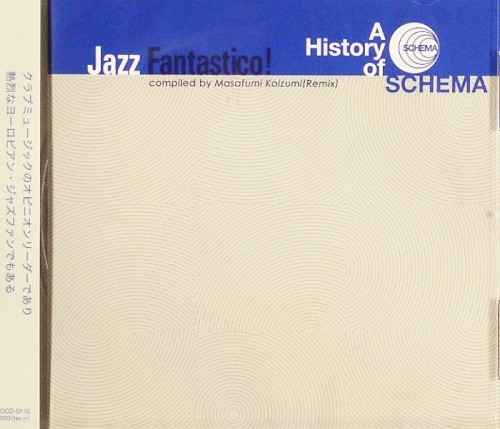 A History of Schema: Jazz Fantastico!