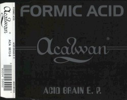 Acid Brain E.P.