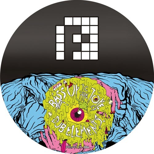 Bass Up to the Tope EP
