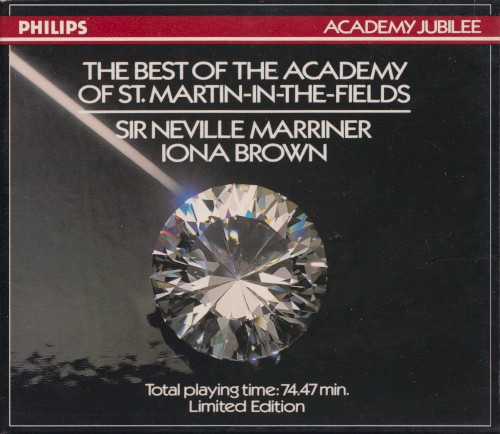 The Best of the Academy of St. Martin in the Fields