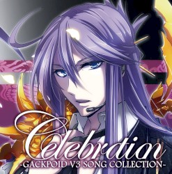 Celebration -GACKPOID V3 SONG COLLECTION-