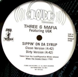 Sippin' On Da Syrup