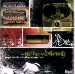 Audio Alchemy: Experiments In Beat Reconstruction