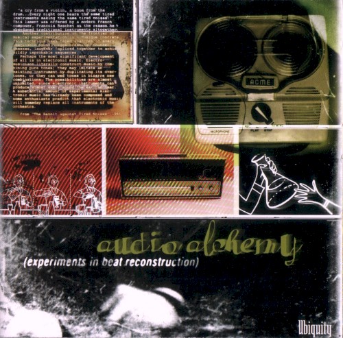 Audio Alchemy: Experiments In Beat Reconstruction