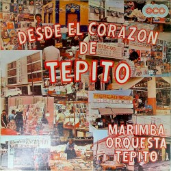 Desde el corazón de Tepito