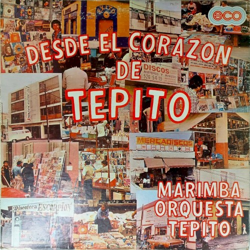 Desde el corazón de Tepito