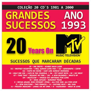 20 Years on MTV: 1993