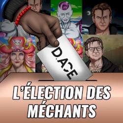 L'élection des méchants