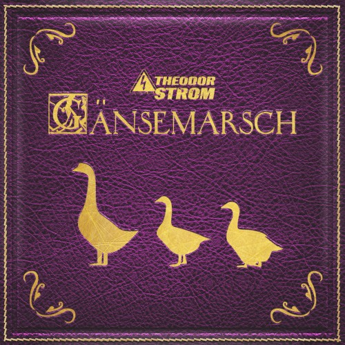 Gänsemarsch