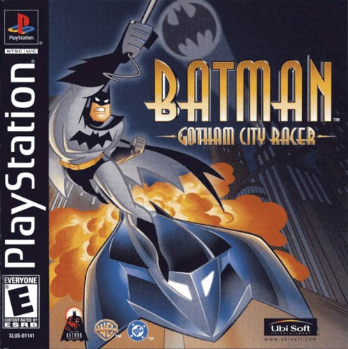 Batman: Gotham City Racer