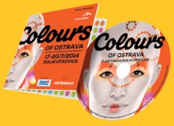 Colours of Ostrava 2014