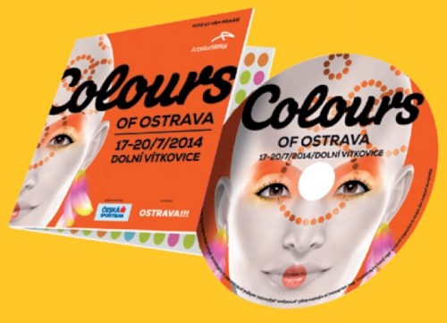 Colours of Ostrava 2014