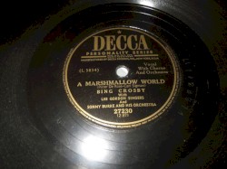 A Marshmallow World / Looks Like a Cold, Cold Winter