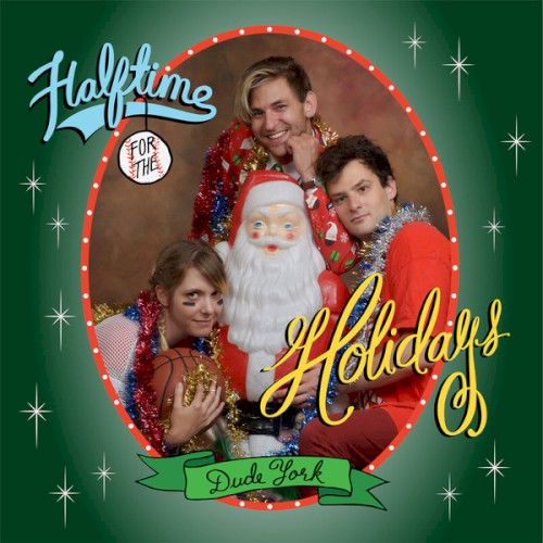 Halftime for the Holidays