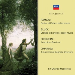 Orchestral Suites