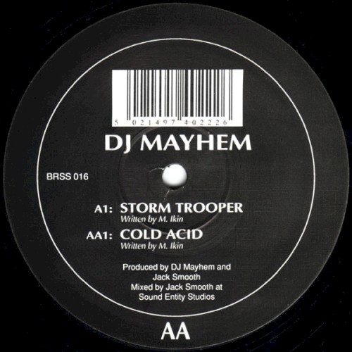 Storm Trooper / Cold Acid