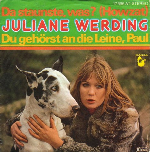 Da staunste, was? (Howzat)