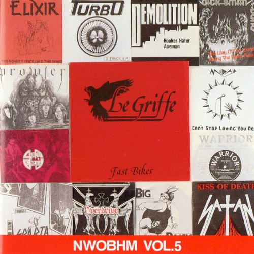 NWOBHM, Vol. 5