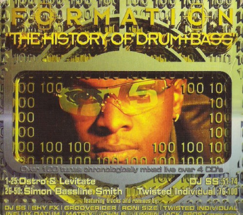 Formation: The History of Drum + Bass