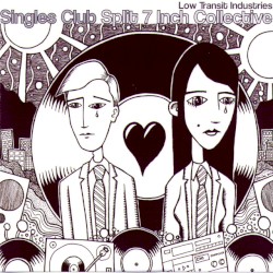 Singles Club Split 7 Inch Collective